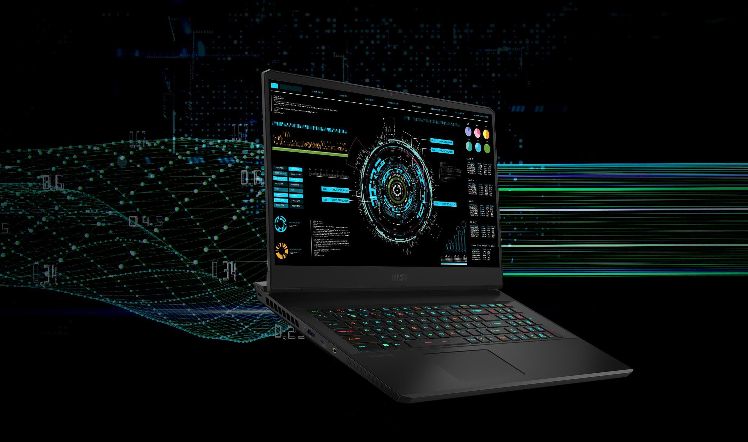 MSI Gaming Laptop